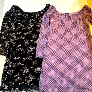Girls Dresses 2 Dresses Size 7/8 Art Class Brand
